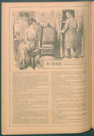 El ocaso
