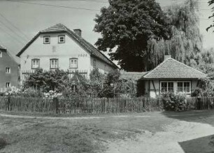 Wohnhaus, Weißenberg