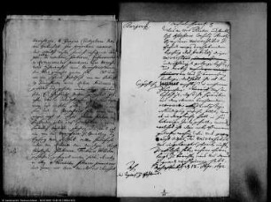 Feier des dreihundertjährigen Jubiläums der Universität Erfurt