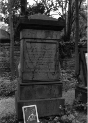 Grabstein A II/1/30