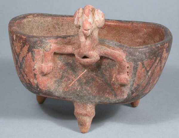 Clay vessel