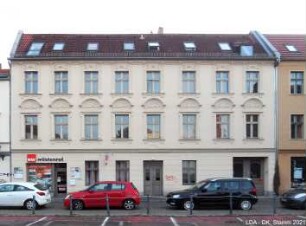 Mietshaus; Berlin, Treptow-Köpenick