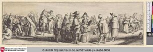 [Maktszene; Market-Scene]