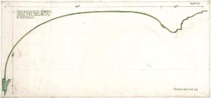 Fischer, Theodor; Nürnberg; Haus Adelsberger - Speisezimmer - Profil EG (Schnitt)
