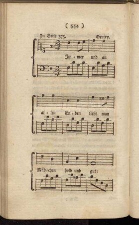 Gretry.