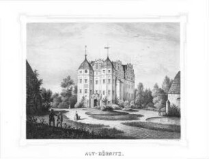Althörnitz