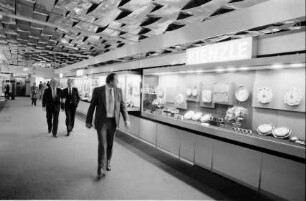 Basel: Uhrenabteilung Kienzle