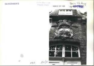 Haus Schücking, Sassenberg