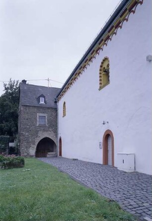 Stiftsmuseum & ehemaliges Zehnthaus der Stiftskirche