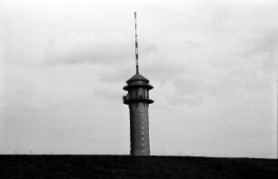 Feldberg: Fernsehturm