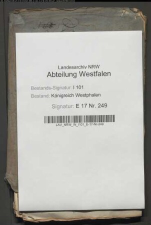 Von den allodifizierten Lehen der geistlichen Stiftungen zu entrichtende Grundrenten