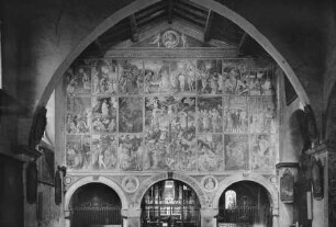 Zyklus mit Szenen aus dem Leben Christi