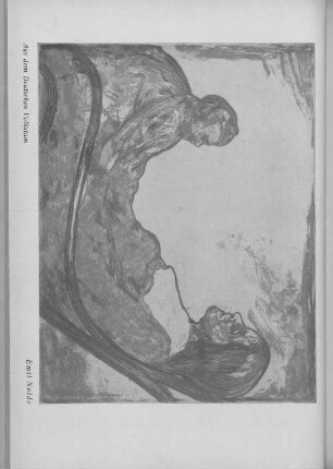 Aus dem Deutschen Volkstum Emil Nolde