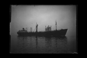 Birkenfels (1951), Frachtschiff, D.D.G. "Hansa", Bau-Nr. 696