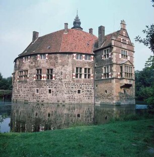 Lüdinghausen. Burg Vischering (Münsterlandmuseum)