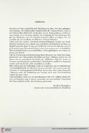 Geleitwort