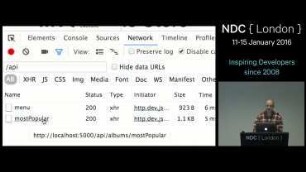 Better single-page apps with ASP.NET MVC 6