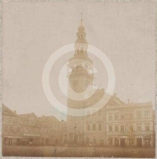 Rathaus Beuthen