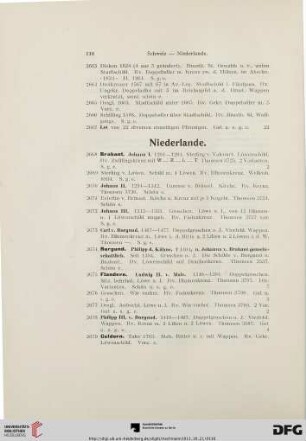 Niederlande (Nr. 2668-2696)