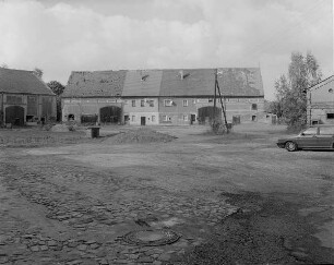 Heuersdorf-Großhermsdorf, ehem. Rittergut