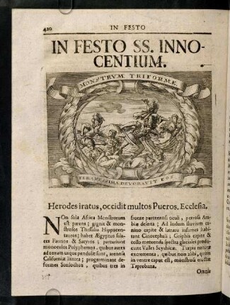 420-427, In Festo SS. Innocentium.