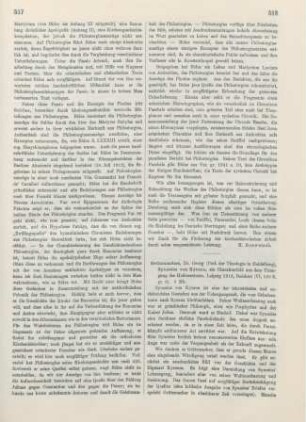 518-519 [Rezension] Grützmacher, Georg, Synesios von Kyrene