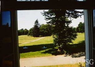 Potsdam, Park Sanssouci, Park Charlottenhof.