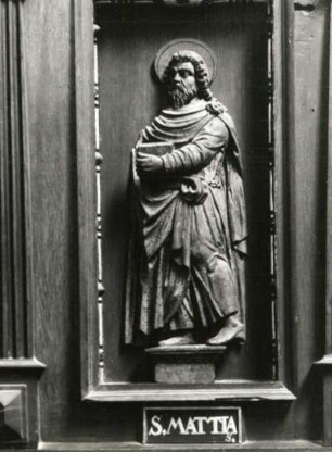 Apostel Matthias
