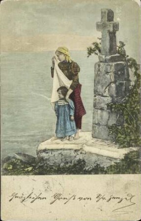 [Abschied]
