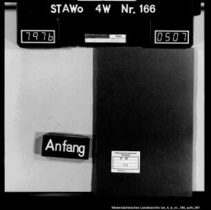 Entrichtung der Miete für das Pfarrwitwenhaus in Mascherode; Ansprüche der Kommune Mascherode auf das Pfarrwitwenhaus