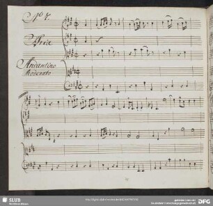No. 7 Aria: Dal suo gentil sembiante