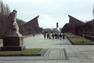 Berlin: Russisches Ehrenmal
