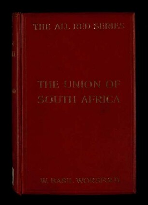 The Union of South Africa