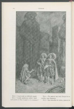 [Los Reyes y el Mendigo]