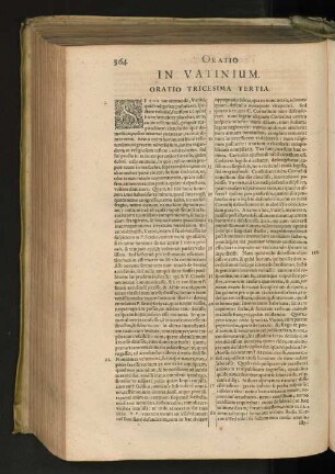 [Oratio Tricesima Tertia.- Oratio Tricesima Septima.]