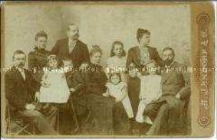 Familienbild