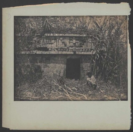 [133]: Xhaxché (Sacbe / X-Haxché) / Campeche