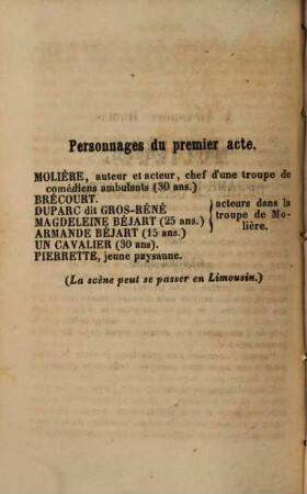 Molière