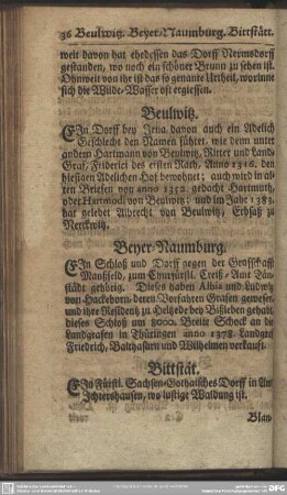 Beulwitz