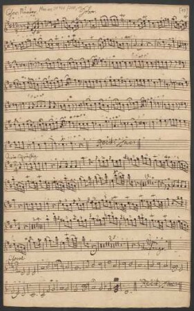 Oboe / [1.] Traverse