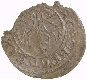 Münze, Groschen, 1621