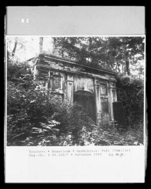 Mausoleum