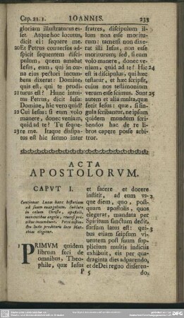 Acta Apostolorum