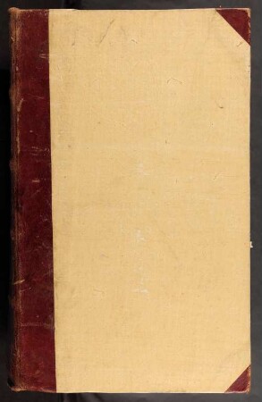 UB Gießen, Hs 1262 fol. - Miscellanea juridico-theologico-historico-litteraria - UB Gießen, Hs 1262 fol.