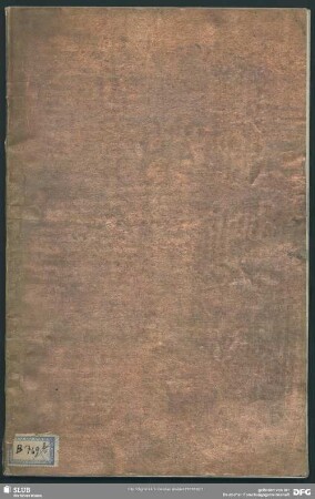 Donna augusta perdona - Mus.3096-J-1 : A, orch
