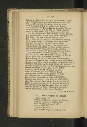151. Gebet während der Schlacht.