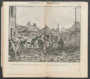 La reconquista de los pueblos de Francia - [Fotografía]