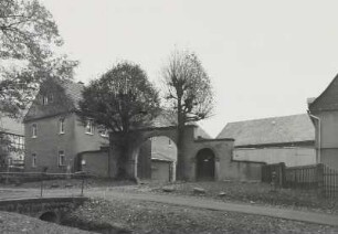Lohmen, Dreiseithof, 1773