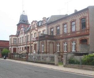 Forst (Lausitz) (Baršć (Łužyca)), Hochstraße 3