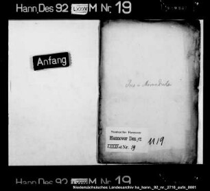Mirandola, Franz Maria Pico, Herzog von: Bitte, ihm zur Wiedererlangung seines Lehens beim Kaiser behilflich zu sein